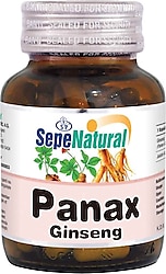 Sepe Natural Panax Ginseng Ekstrakt 90 Kapsül
