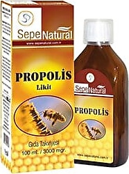Sepe Natural Su Bazlı Propolis Extract 100 ml