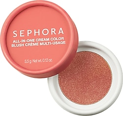 Sephora Collection All-In-One Color 02 Tangy Grapefruit Krem Allık