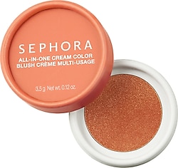 Sephora Collection All-In-One Color 04 Daring Tangerine Krem Allık