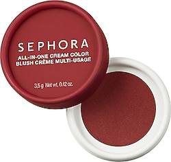 Sephora Collection All-In-One Color 05 Crazy Cherry Krem Allık