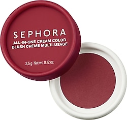 Sephora Collection All-In-One Color 06 Dramatic Plum Krem Allık