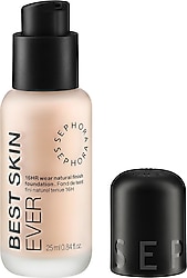 Sephora Collection Best Skin Ever 25 ml 02P Doğal Bitişli Fondöten