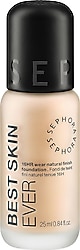 Sephora Collection Best Skin Ever 25 ml 07Y Doğal Bitişli Fondöten