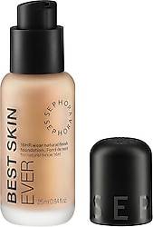 Sephora Collection Best Skin Ever 25 ml 22P Doğal Bitişli Fondöten