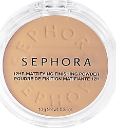 Sephora Collection Mattifying Finishing 10 gr Kompakt Pudra