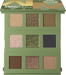 Sephora Collection Mega Mix Wild Khaki Nude Far Paleti