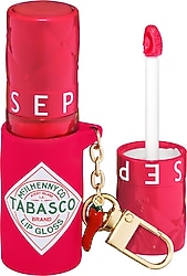 Sephora Collection Outrageous Plump Volume x Tabasco Dolgunlaştırıcı Dudak Parlatıcısı