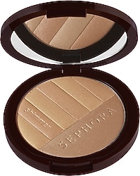 Sephora Collection Shimmer 02 Spicy Sunset Bronzer