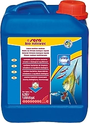 Sera Bio Nitrivec 2.5 lt Bakteri Kültürü