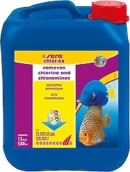 Sera Chlor EX 5000 ml Klor Giderici