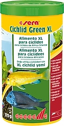 Sera Cichlid Green XL 1000 ml Granül Balık Yemi