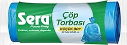 Sera Küçük Boy Çöp Poşeti 40'lı