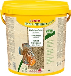 Sera Discus ImmunPro Nature 10 lt Granül Balık Yemi