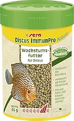Sera Discus ImmunPro Nature 100 ml Granül Balık Yemi