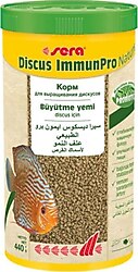 Sera Discus ImmunPro Nature 250 ml Granül Balık Yemi