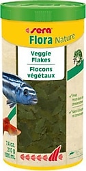 Sera Flora Nature 1 lt Balık Yemi