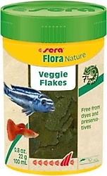 Sera Flora Nature 100 ml Balık Yemi