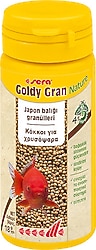 Sera Goldy Gran Nature 50 ml Japon Balığı Yemi