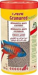 Sera Granured Nature 1 lt/565 gr Granül Balık Yemi