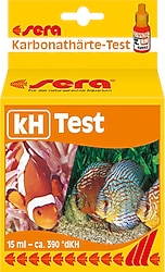 Sera KH Test 15 ml Karbonat Sertliği