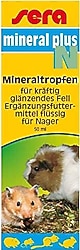 Sera Mineral Plus N 50 ml Kemirgen Minerali