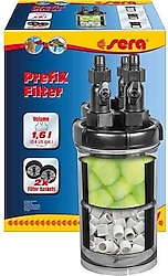 Sera Prefix 1.6 lt Fonksiyonel Ön Filtre