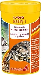 Sera Raffy L 250 ml / 35 gr Kaplumbağa Yemi