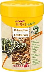 Sera Raffy I Nature 100 ml Kaplumbağa Yemi