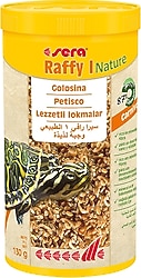 Sera Raffy I Nature 1000 ml Kaplumbağa Yemi
