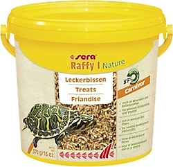 Sera Raffy I Nature 3800 ml Kaplumbağa Yemi
