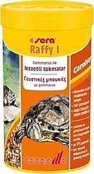 Sera Raffy I 100 ml/12 gr Kaplumbağa Yemi