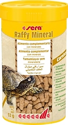 Sera Raffy Mineral 250 ml Kaplumbağa Yemi
