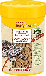Sera Raffy P Nature 100 ml Kaplumbağa Yemi