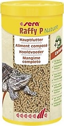 Sera Raffy P Nature 250 ml Kaplumbağa Yemi