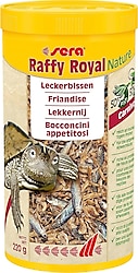 Sera Raffy Royal Nature 1000 ml Kaplumbağa Yemi