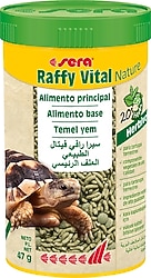 Sera Raffy Vital Nature 250 ml Sürüngen Yemi