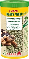 Sera Raffy Vital Nature 1000 ml Sürüngen Yemi