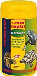 Sera Reptil Herbivor Nature 250 ml Sürüngen Yemi