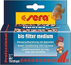 Sera Siporax Bio Active Professional 35 gr