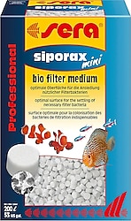 Sera Siporax Mini 270 gr