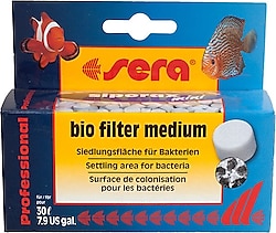 Sera Akvaryum Filtre Aksesuarı