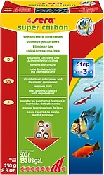 Sera Super Carbon 250 gr Filtre Malzemesi