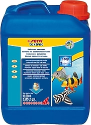 Sera Toxivec 2.5 lt Akvaryum Su Düzenleyici