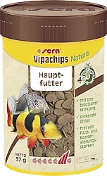 Sera Vipachips Nature 100 ml Balık Yemi