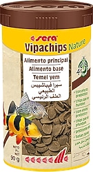 Sera Vipachips Nature 250 ml Balık Yemi