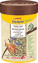 Sera Vipagran Nature 100 ml Granül Balık Yemi