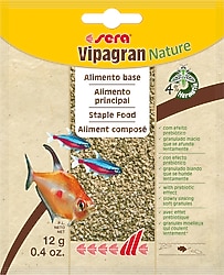 Sera Vipagran Nature 12 gr Granül Balık Yemi