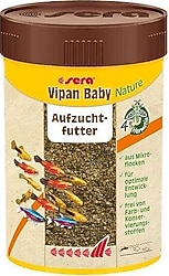 Sera Vipan Baby Nature 100 ml Yavru Balık Yemi