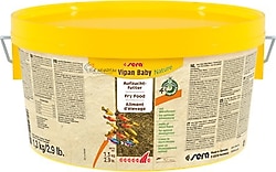 Sera Vipan Baby Nature 2200 ml Yavru Balık Yemi
